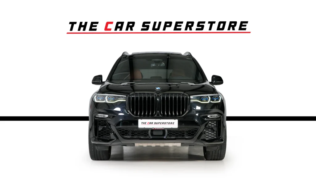 BMW X7 X-Drive 40i M Sport – Image 2