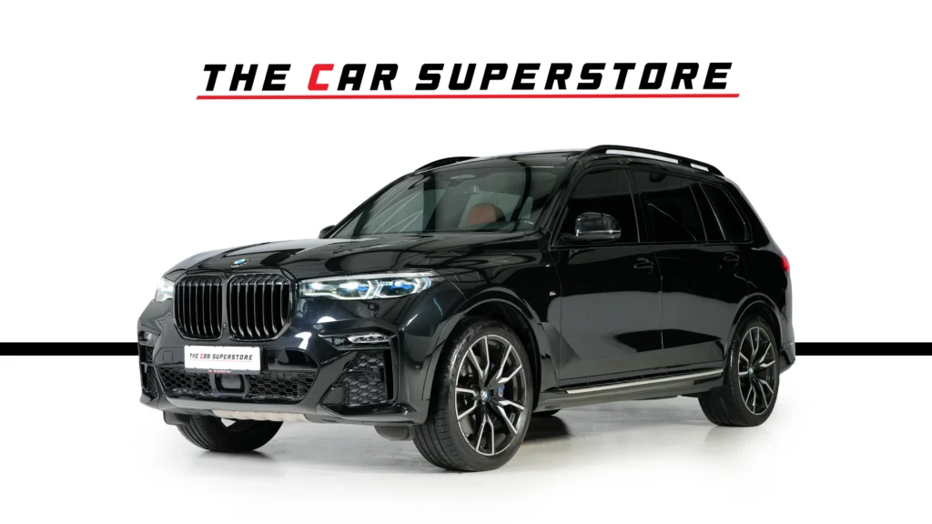 BMW X7 X-Drive 40i M Sport – Image 3