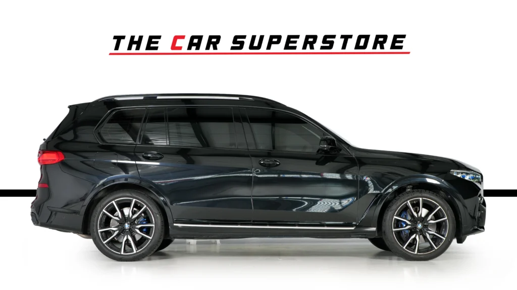 BMW X7 X-Drive 40i M Sport – Image 8