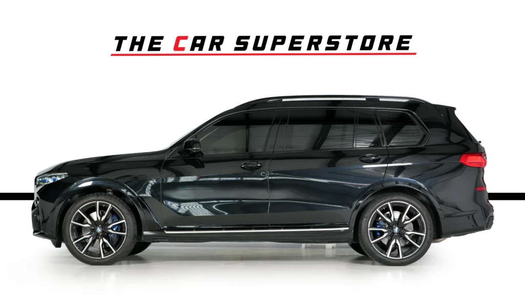 BMW X7 X-Drive 40i M Sport – Image 4