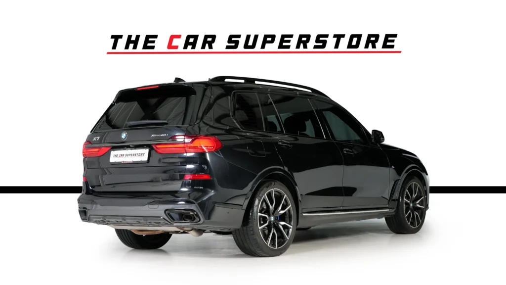 BMW X7 X-Drive 40i M Sport – Image 7
