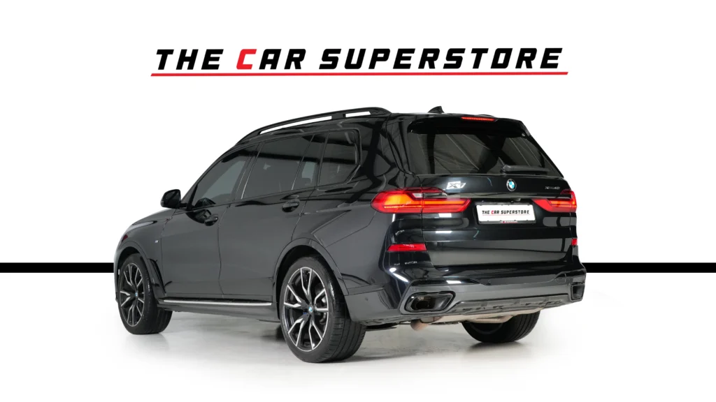 BMW X7 X-Drive 40i M Sport – Image 5