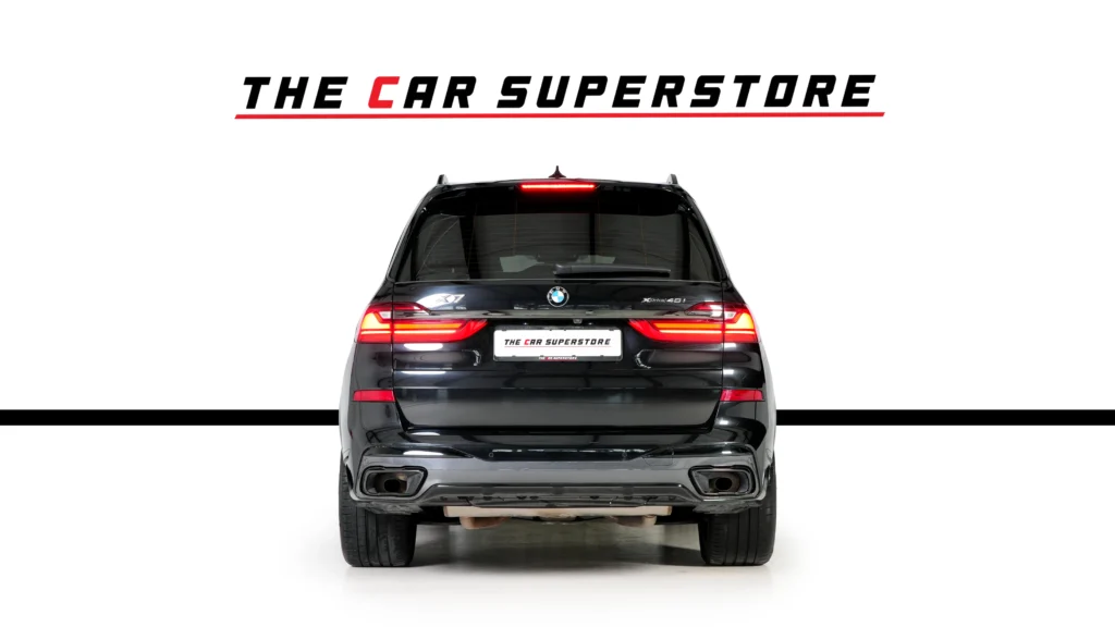 BMW X7 X-Drive 40i M Sport – Image 6