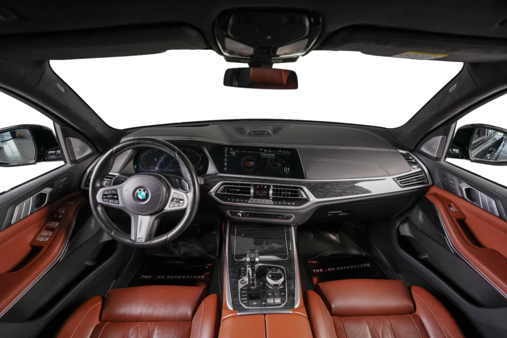 BMW X7 X-Drive 40i M Sport – Image 9