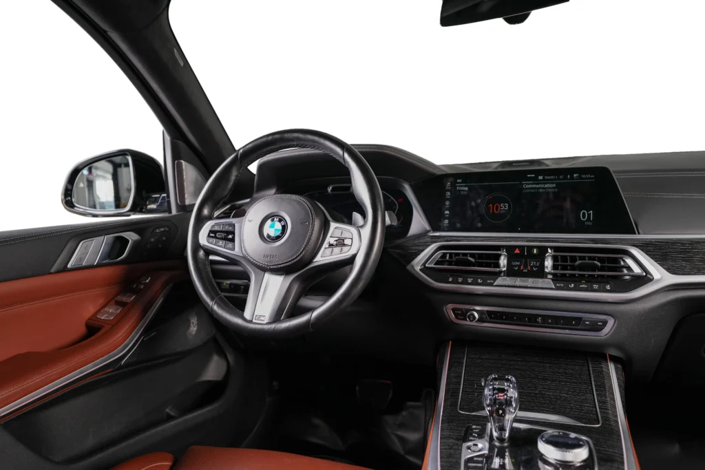 BMW X7 X-Drive 40i M Sport – Image 11