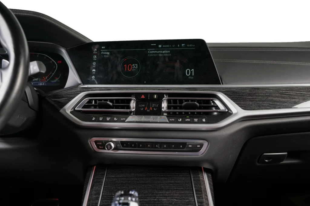 BMW X7 X-Drive 40i M Sport – Image 12