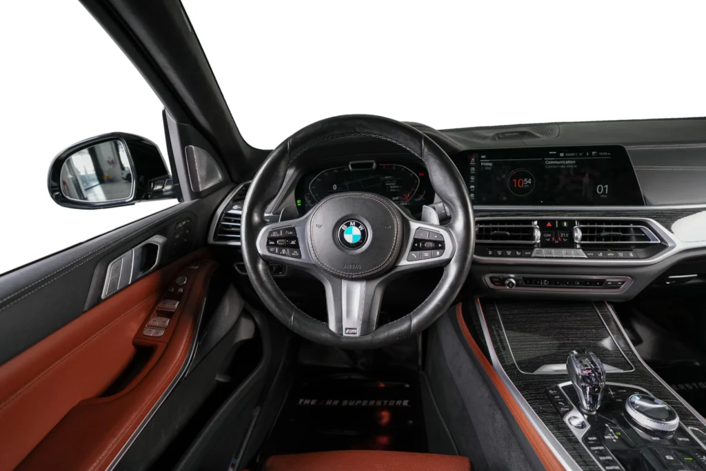 BMW X7 X-Drive 40i M Sport – Image 13