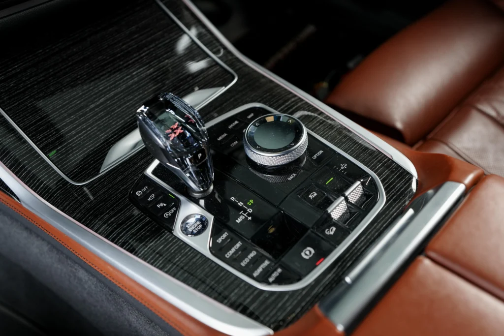 BMW X7 X-Drive 40i M Sport – Image 14