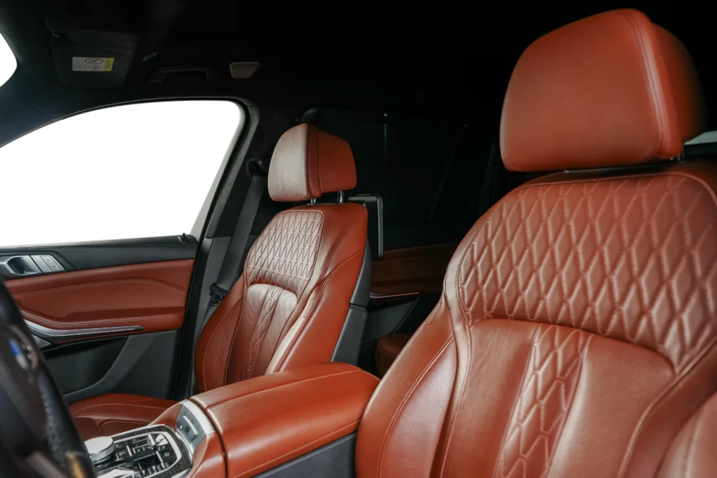 BMW X7 X-Drive 40i M Sport – Image 16