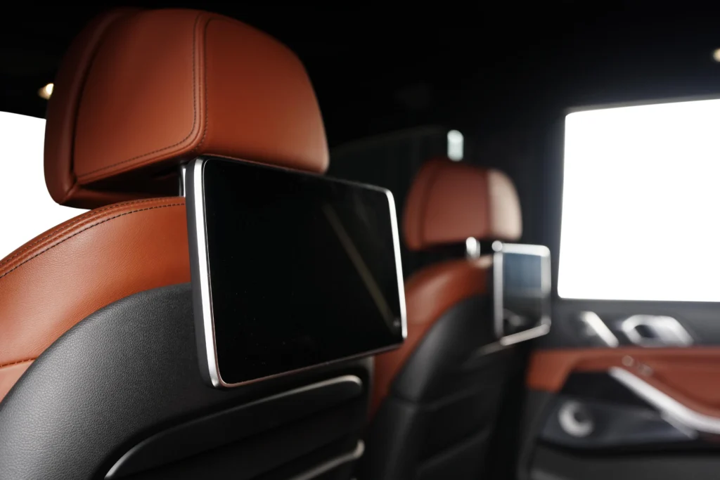 BMW X7 X-Drive 40i M Sport – Image 18