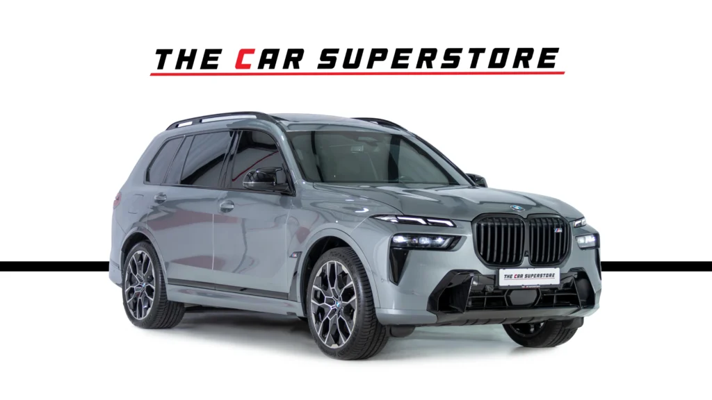 ️BMW X7 M60i M – Sport – Image 1