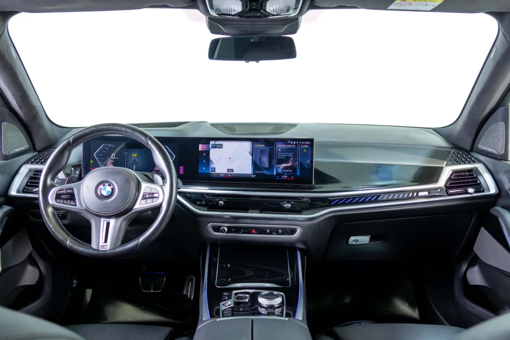 ️BMW X7 M60i M – Sport – Image 9