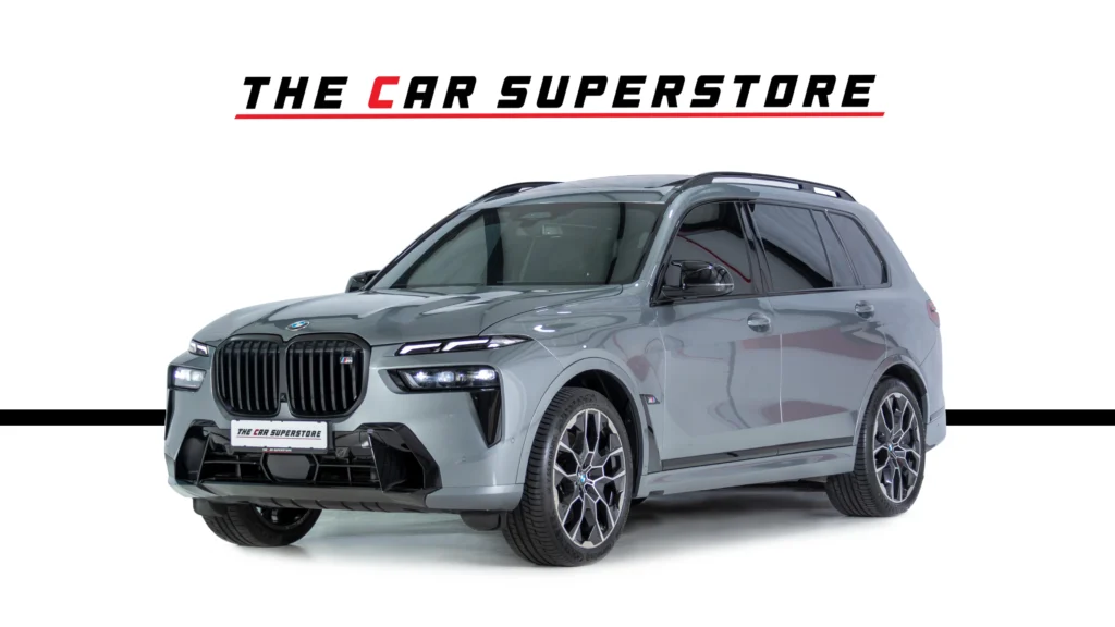 ️BMW X7 M60i M – Sport – Image 3