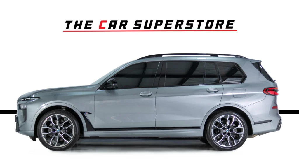 ️BMW X7 M60i M – Sport – Image 4