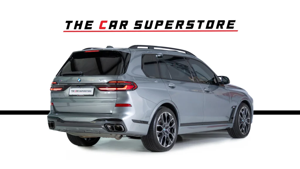 ️BMW X7 M60i M – Sport – Image 7