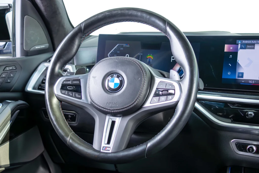 ️BMW X7 M60i M – Sport – Image 10