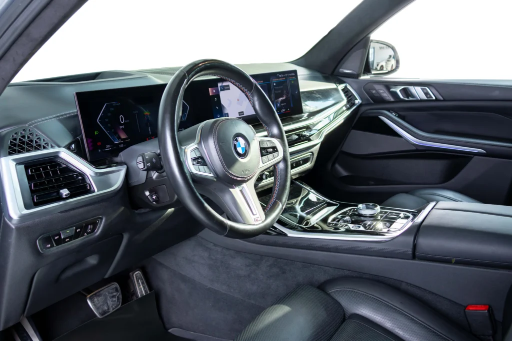 ️BMW X7 M60i M – Sport – Image 20