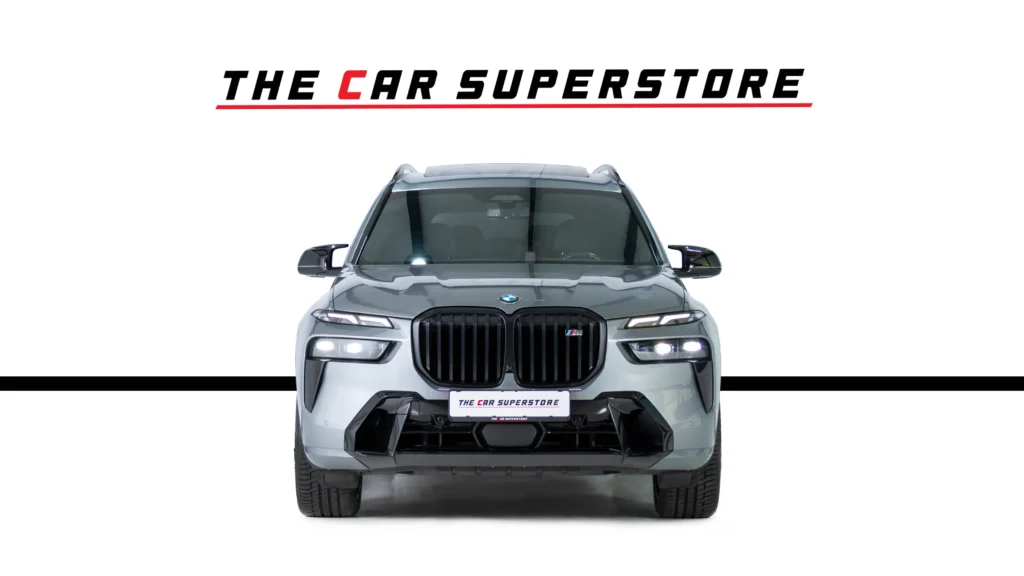 ️BMW X7 M60i M – Sport – Image 2
