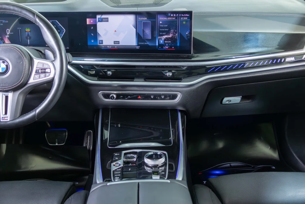 ️BMW X7 M60i M – Sport – Image 21