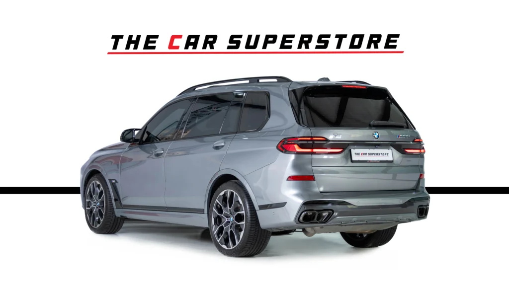 ️BMW X7 M60i M – Sport – Image 5