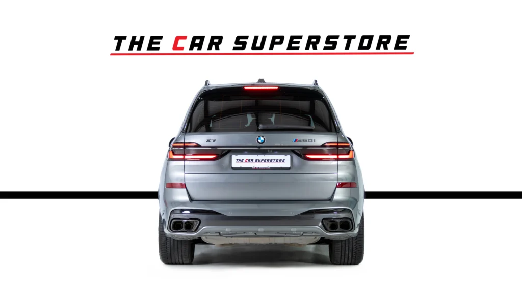 ️BMW X7 M60i M – Sport – Image 6