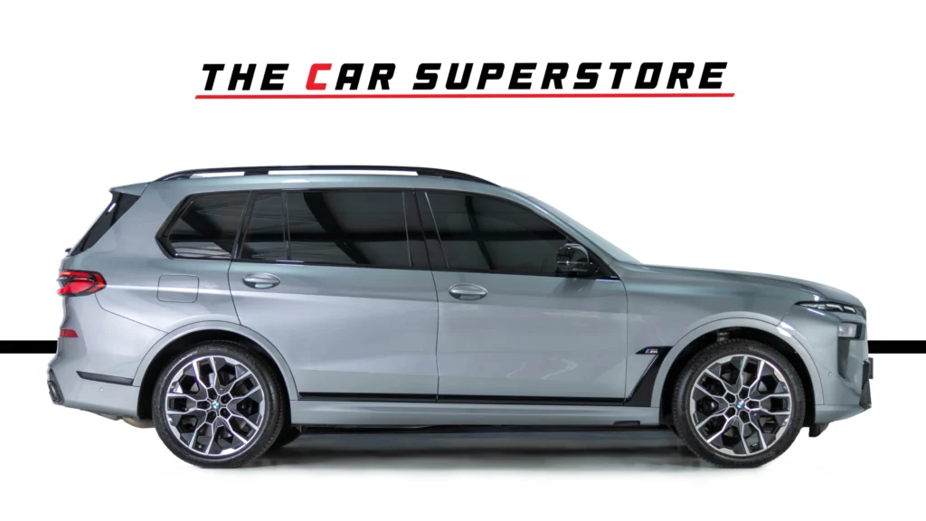 ️BMW X7 M60i M – Sport – Image 8