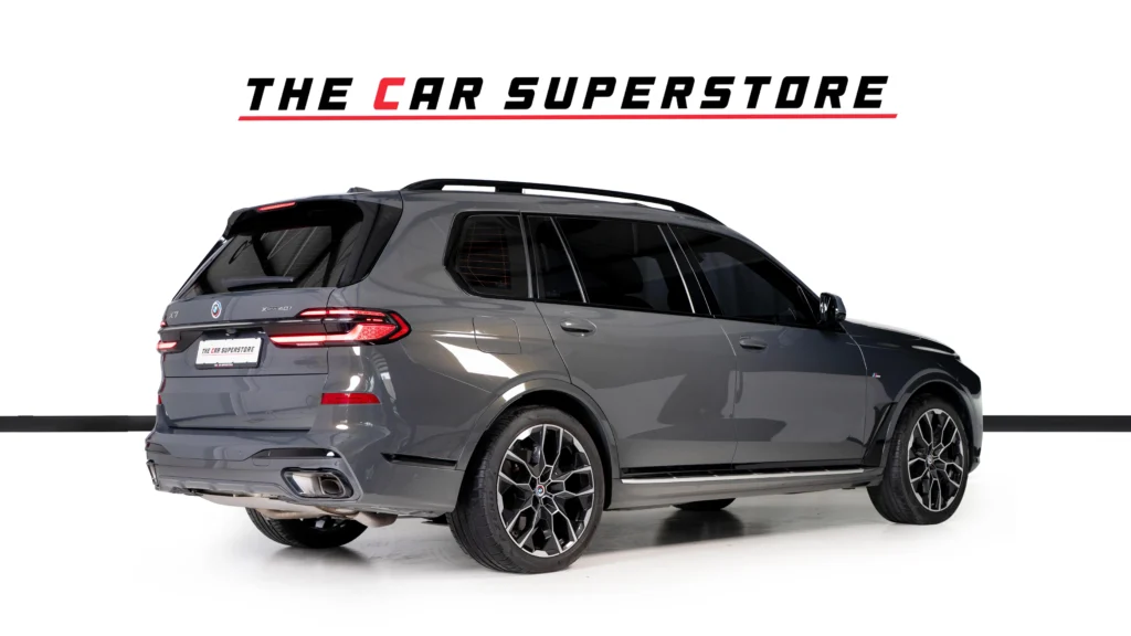 BMW X7 X-Drive 40i M Sport – Image 7