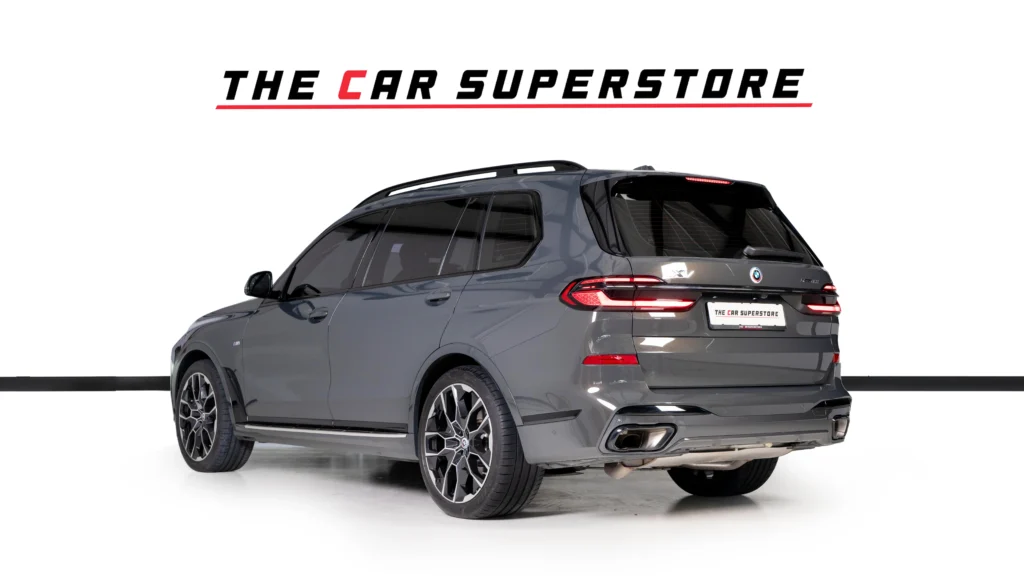 BMW X7 X-Drive 40i M Sport – Image 5