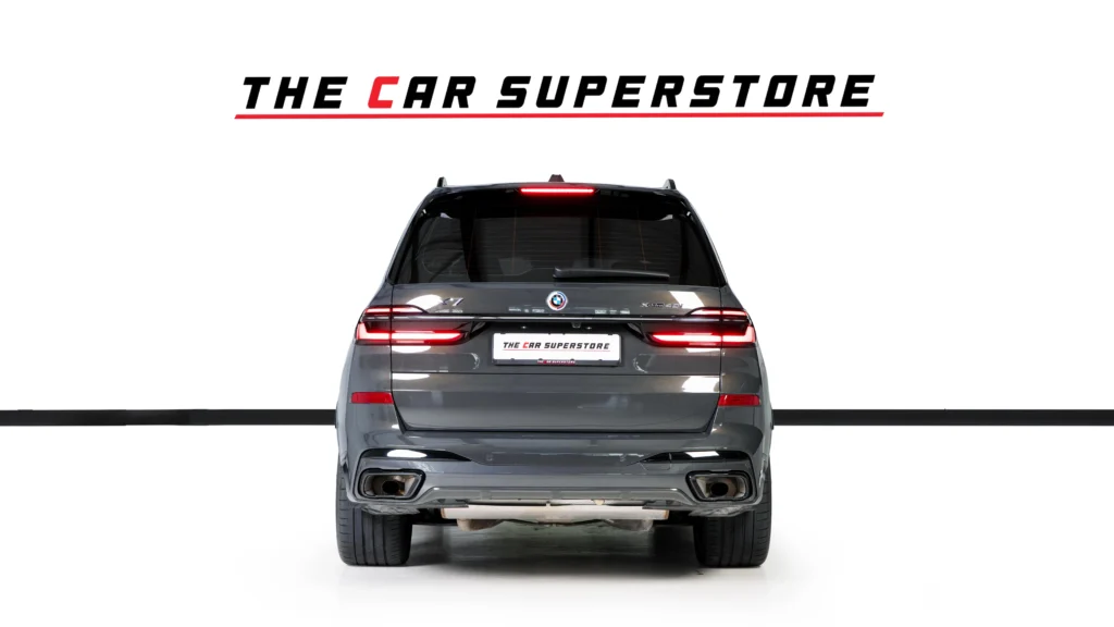 BMW X7 X-Drive 40i M Sport – Image 6