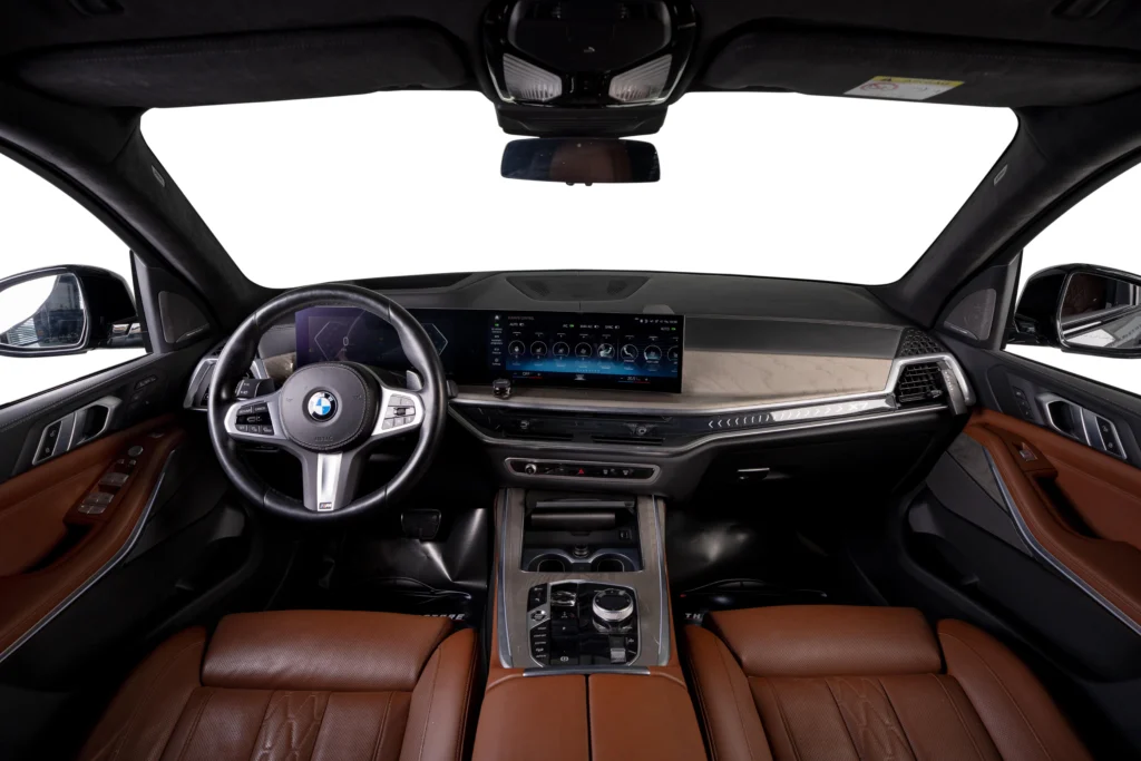 BMW X7 X-Drive 40i M Sport – Image 13