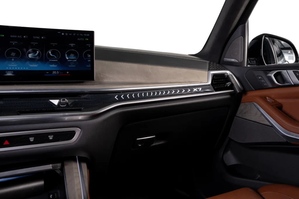BMW X7 X-Drive 40i M Sport – Image 14