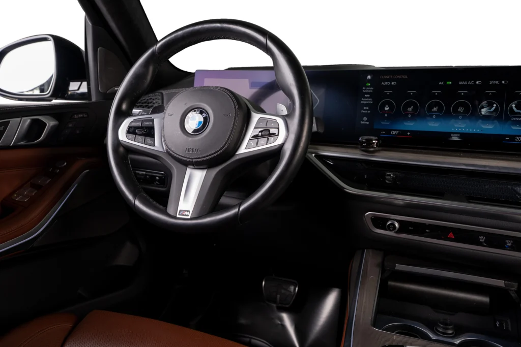 BMW X7 X-Drive 40i M Sport – Image 16