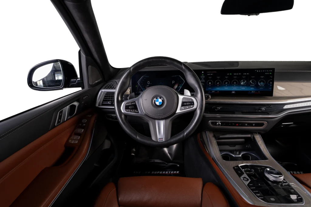 BMW X7 X-Drive 40i M Sport – Image 17