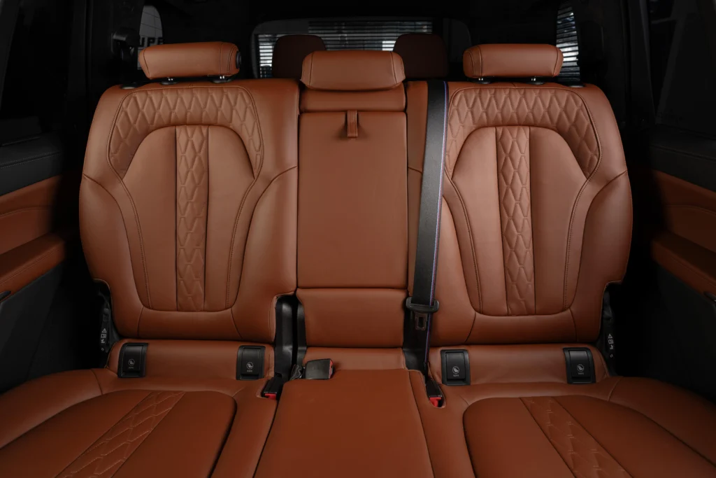 BMW X7 X-Drive 40i M Sport – Image 22
