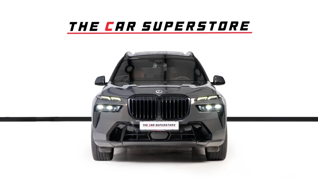 BMW X7 X-Drive 40i M Sport – Image 2