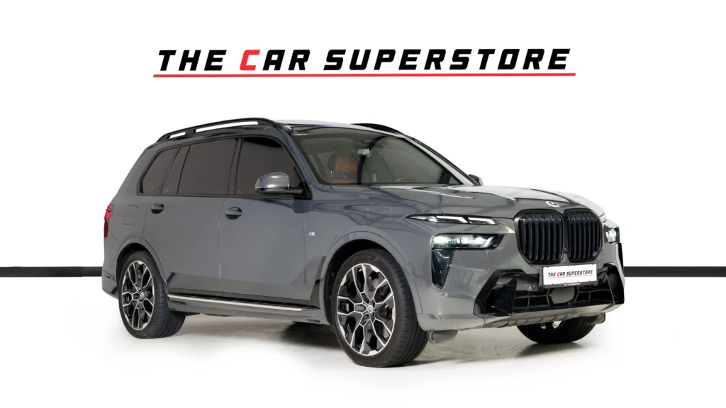BMW X7 X-Drive 40i M Sport – Image 1