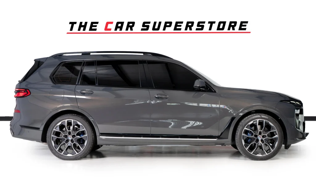 BMW X7 X-Drive 40i M Sport – Image 8