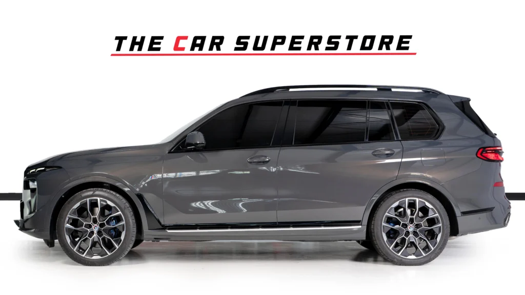 BMW X7 X-Drive 40i M Sport – Image 4