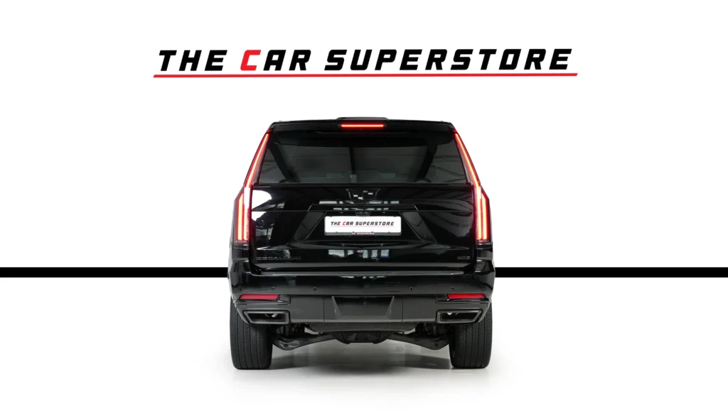 Cadillac Escalade ESV Image