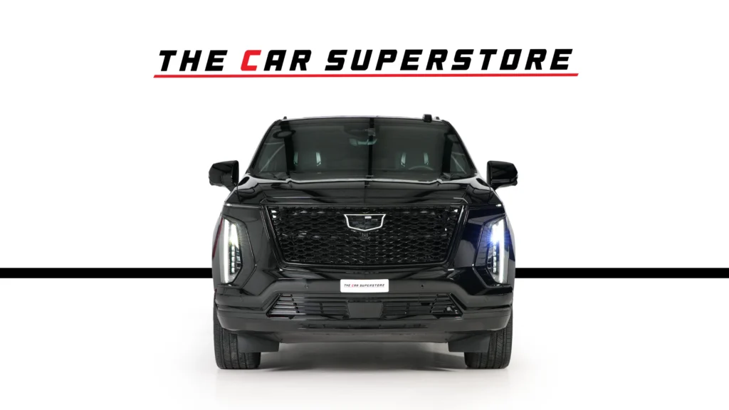 Cadillac Escalade ESV Image