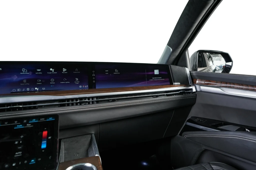 Cadillac Escalade ESV Image