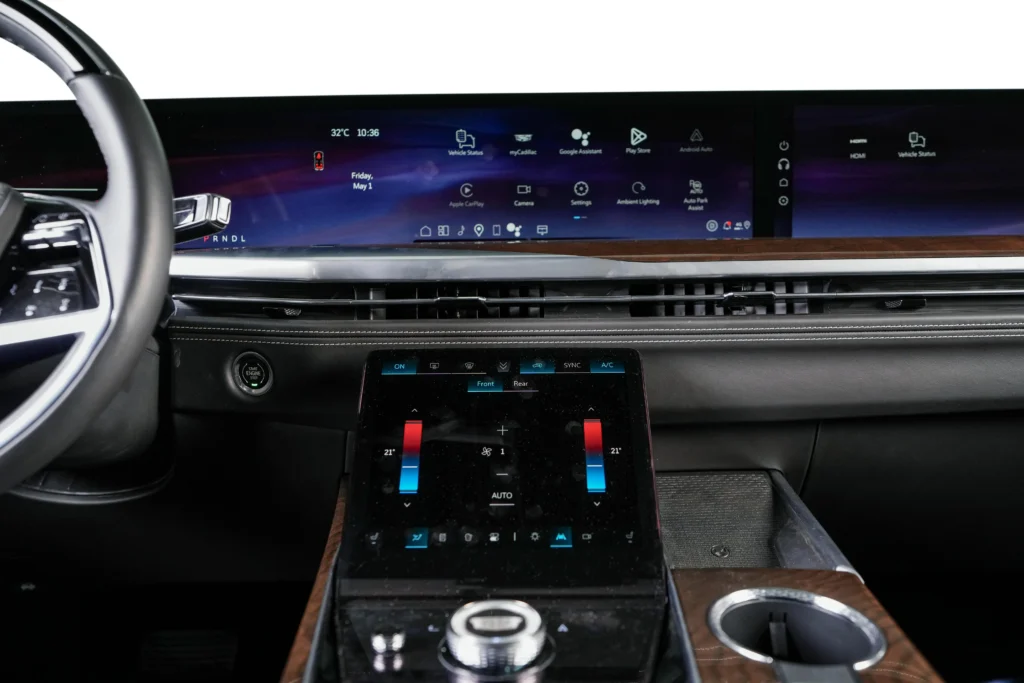 Cadillac Escalade ESV Image