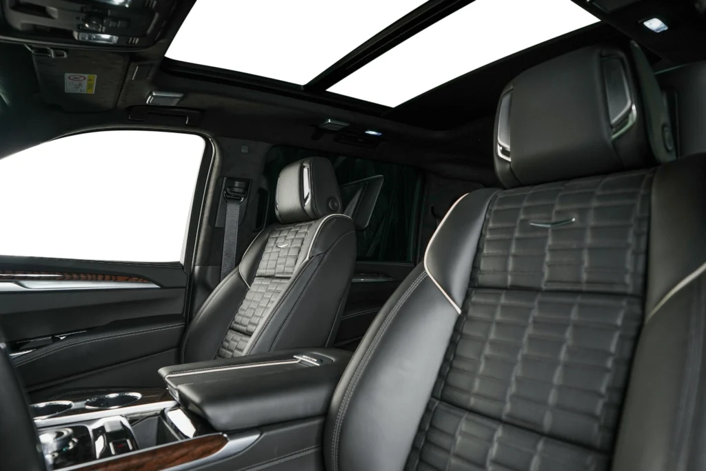 Cadillac Escalade ESV Image