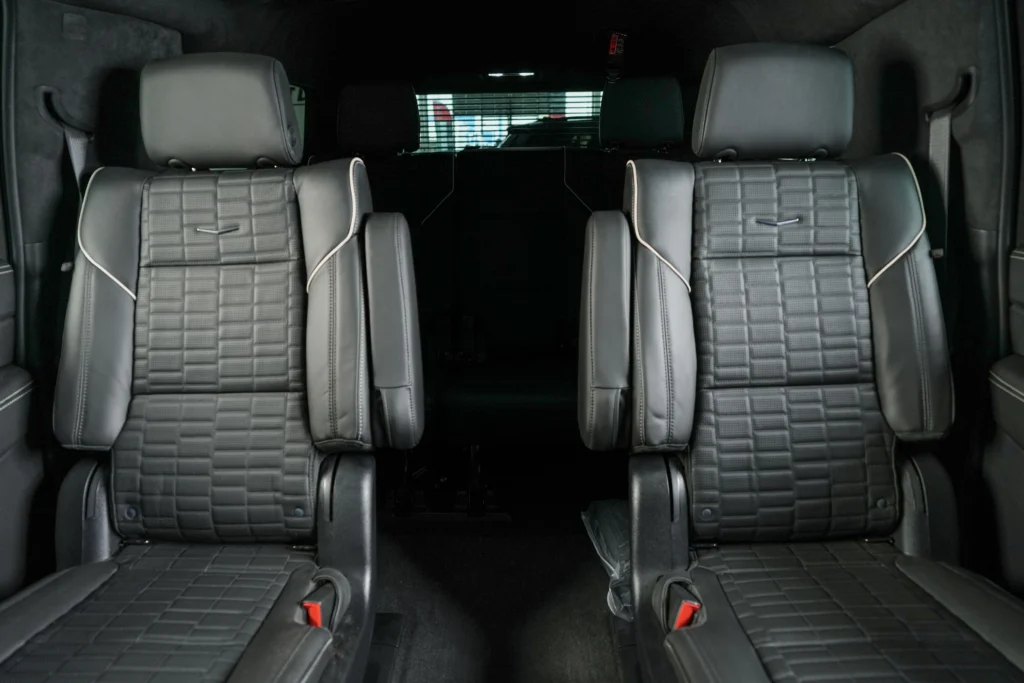 Cadillac Escalade ESV Image