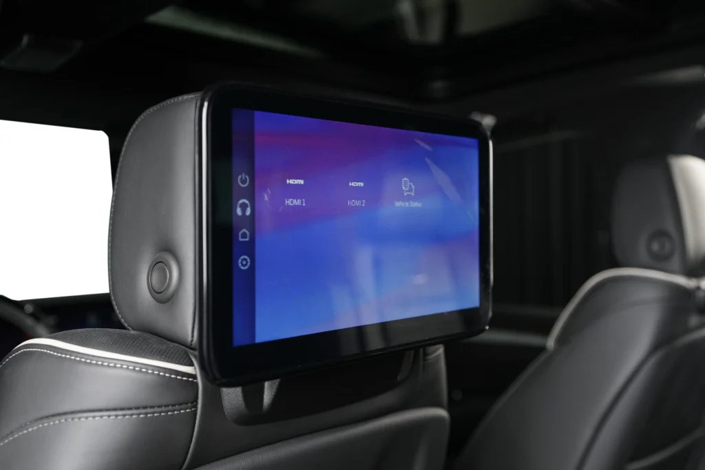 Cadillac Escalade ESV Image