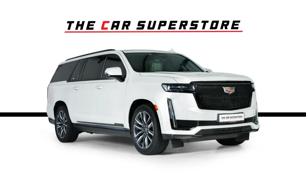 Cadillac Escalade – Image 1