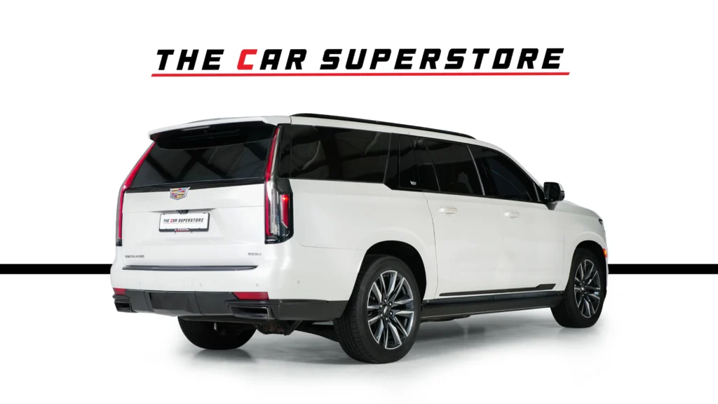 Cadillac Escalade – Image 7