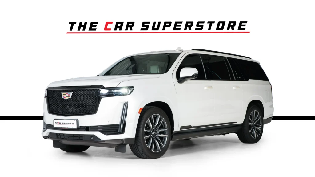 Cadillac Escalade – Image 3