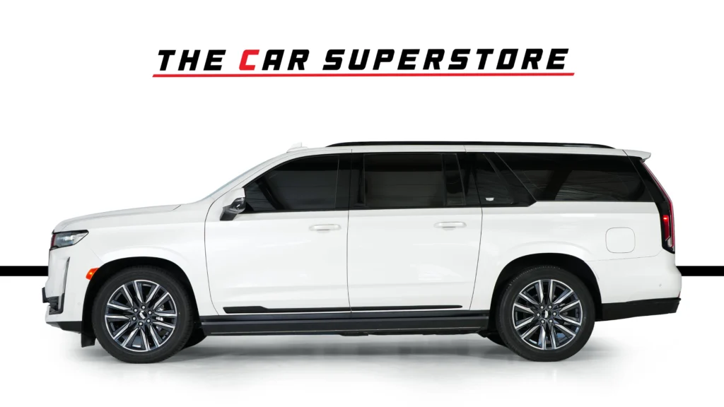 Cadillac Escalade – Image 4