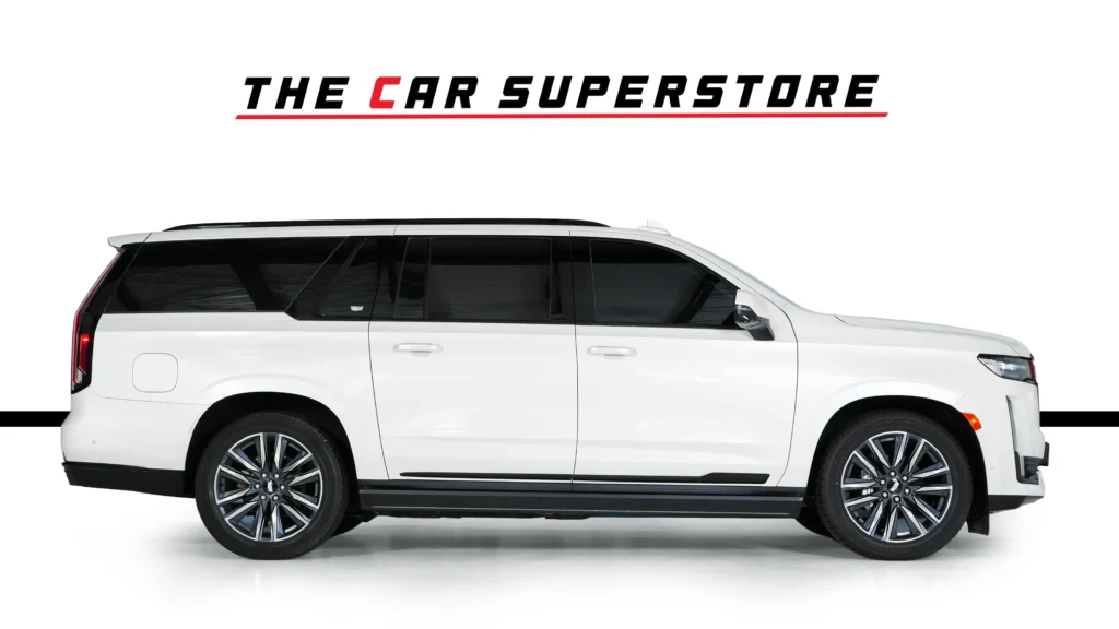 Cadillac Escalade – Image 8